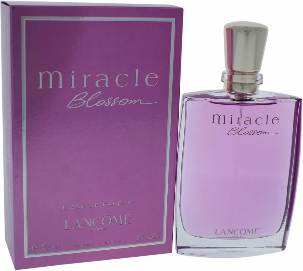 Lancôme Miracle Blossom parfumovaná voda dámska 100 ml od 101,54