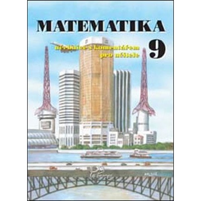 Matematika 9 s komentářem pro učitele