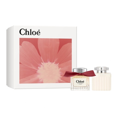 Chloé Chloé L’Eau de Parfum Intense EDP 50 мл + BL 100 мл - Подаръчен Комплект за Жени