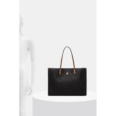 Tommy Hilfiger чанта tote дамска от имитация на кожа (AW0AW18394)