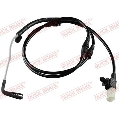 Výstražný kontakt, opotřebení obložení Quick Brake WS 0278 A