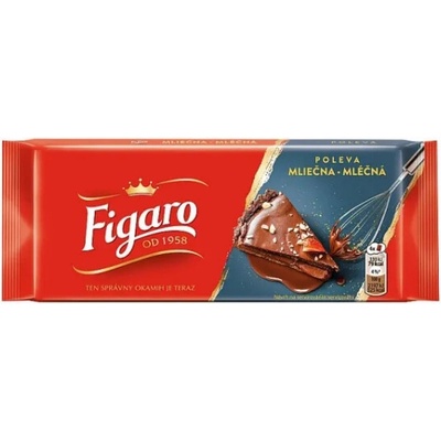 Figaro mléčná na vaření 90 g