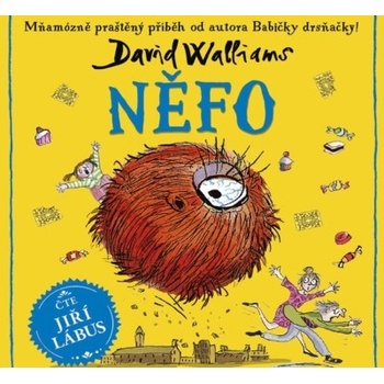 Něfo - David Walliams