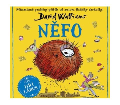 Něfo - David Walliams
