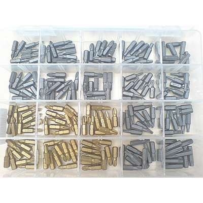 Box s bity, 200ks, 20 druhů