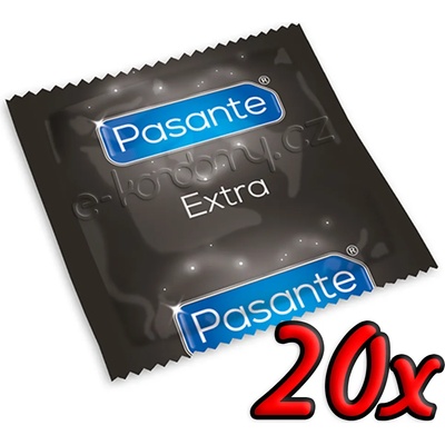 Pasante Extra 20 pack