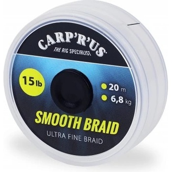 Carp’R’Us Smooth Braid 20m 25lb