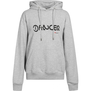 Rumpf mikina s kapucňou R4012 šedá