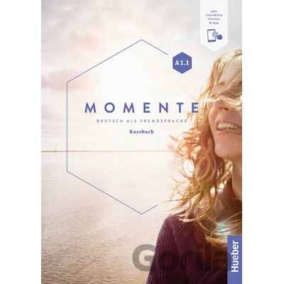 Momente A1. Arbeitsbuch plus interaktive Version - Max Hueber Verlag
