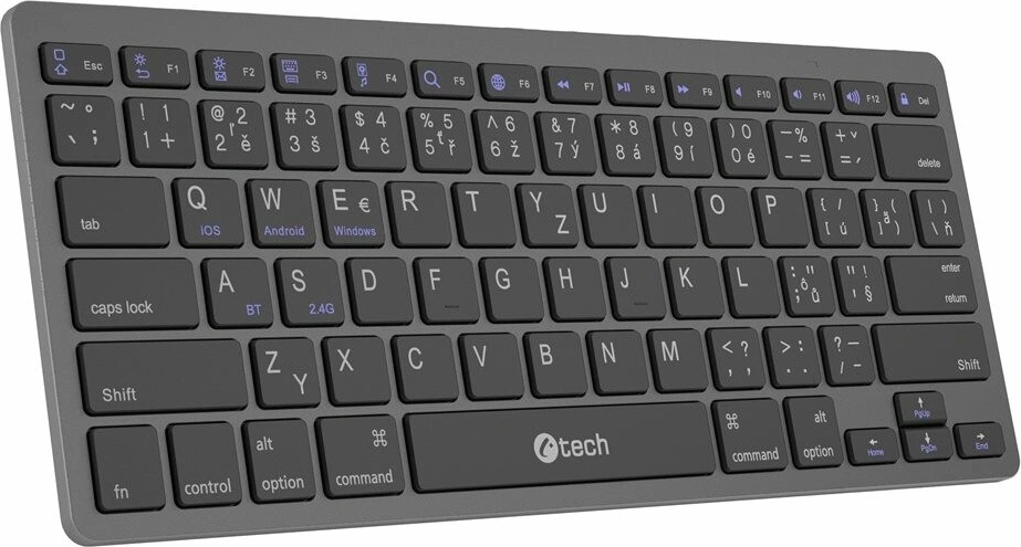 C-Tech KB-120S