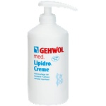 GEHWOL Крем за крака Gehwol med Lipidro 500 мл (G03)