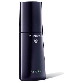 Dr. Hauschka Foundation Vyživujúci make-up s minerálnymi pigmentmi 001 Cashew 30 ml