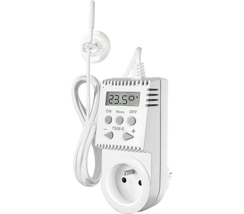 Elektrobock TS06–E–CZ