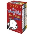 Diary of a Wimpy Kid - Box Set - Jeff Kinney