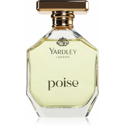 Yardley Poise parfémovaná voda dámská 100 ml