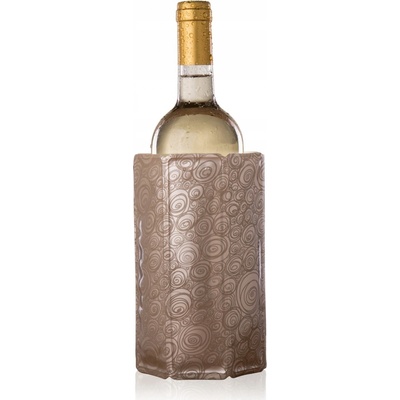 38805626 Vacu Vin Manžetový chladič na víno Platinum