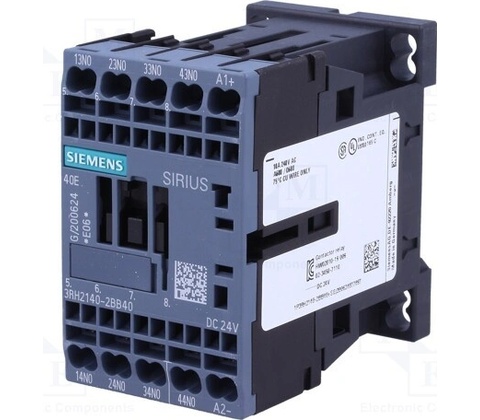 Siemens 3RH2140-2BB40