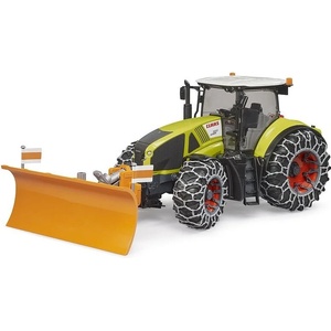 BRUDER Bruder 3018 claas axion 950 / Трактор с вериги и лемеж (br 3018)