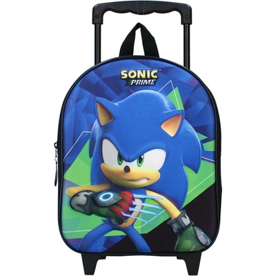 Vadobag na kolieskach Ježko Sonic 0057