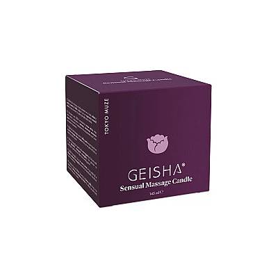 Geisha Sensual Massage Candle 145 ml tokyo
