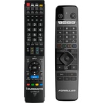 GENERAL ANDROID TV, FORMULER Z11 pro max, MYTVONLINE2, Z ALPHA, Z+ NEO, Z10 NEO, Z10 PRO MAX, Z8, + управление на телевизор (мини телевизор) - дистанционно управление дубликат (ANDROID TV, Z11 pro max, MYTVON Дистанционно