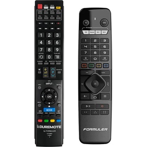 GENERAL ANDROID TV, FORMULER Z11 pro max, MYTVONLINE2, Z ALPHA, Z+ NEO, Z10 NEO, Z10 PRO MAX, Z8, + управление на телевизор (мини телевизор) - дистанционно управление дубликат (ANDROID TV, Z11 pro max, MYTVON Дистанционно