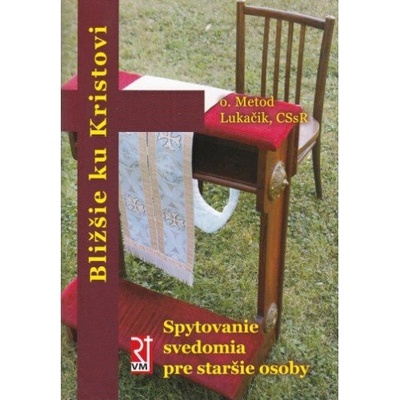 Metod Lukáčik Spytovanie svedomia pre staršie osoby