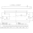 Modus LLX418ALDP2EP