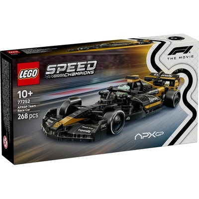 LEGO® Speed Champions - APXGP Team Race Car from F1 The Movie (77252)