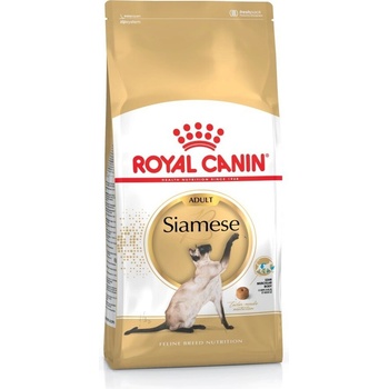 Royal Canin Royal Canin Siamese Суха храна за котки, за възрастни, с птиче месо, 2 kg