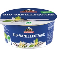 BGL Bio vanilkový tvaroh 150 g