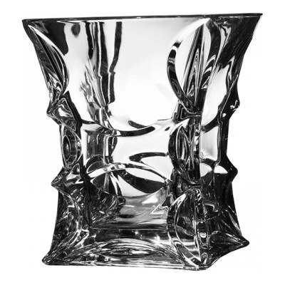 Crystal Bohemia Sklenice na whisky X lady 6ks 240 ml