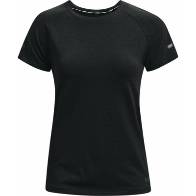 Under Armour Tričko UA Seamless Run SS BLK 1365626 001