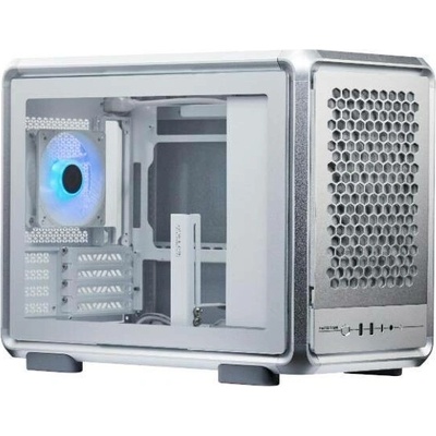 Cooler Master MasterFrame 400 Mesh Silver MF400M-SHNN-S00