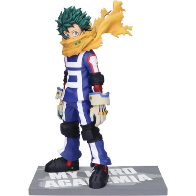 Banpresto My Hero Academia 7th Season Izuku Midoriya 24cm (89951)