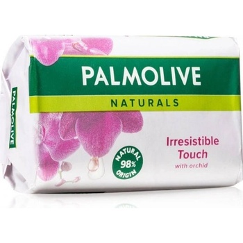 Palmolive tuhé mydlo Black Orchid 90 g