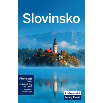 Slovinsko Lonely Planet