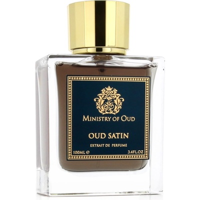Ministry of Oud Oud Satin parfumovaný extrakt unisex 100 ml