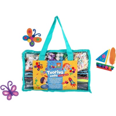 created Tvořivá sada v tašce – Zbozi.Blesk.cz