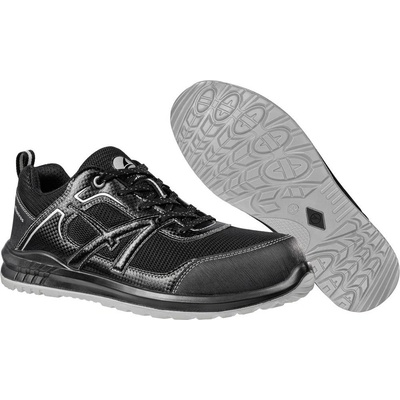 Albatros RIDER BLACK LOW ESD SRC bezpečnostná obuv ESD S1P čierna