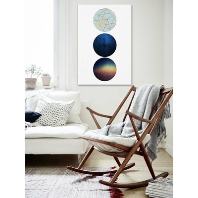 Obraz na stenu Unconscious Dimensionality / Dan Johannson - 30x40 cm