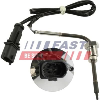 Čidlo teploty výfukových plynů FAST FT80203