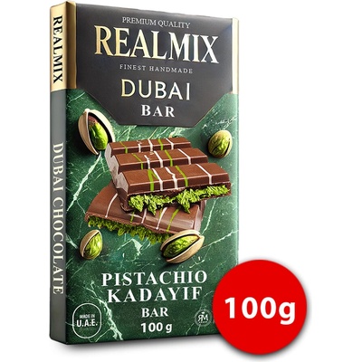 Realmix Original Dubai Bar 100 g