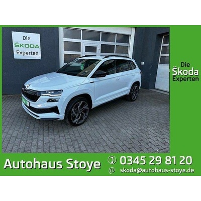 Skoda Karoq Sportline 110 kW