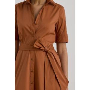 Ralph Lauren рокля тип риза с памук (200B23853) - answear - 547,44 лв