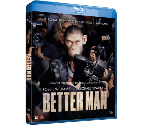 Better Man BD