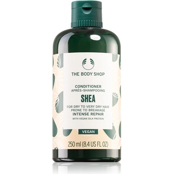 Image 1 of The Body Shop Shea Conditioner балсам за суха и крехка коса 250ml