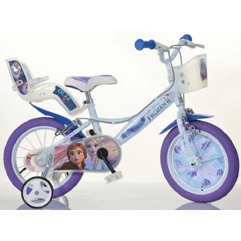 Dino Bikes 164RF3 Frozen 2 2019