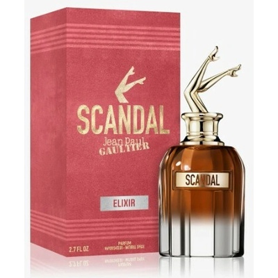 Jean Paul Gaultier Scandal Elixir parfumovaná voda dámska 50 ml