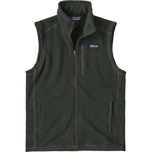 Patagonia Мъжки поларен елек Patagonia Better Sweater Vest Fleece vest - Old Growth Green - размер XS (032-0695-1411)